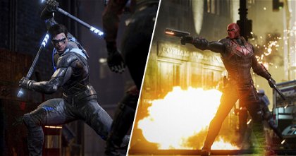 Gotham Knights confirma en su nuevo tráiler lanzamiento solo en PS5, Xbox Series y PC