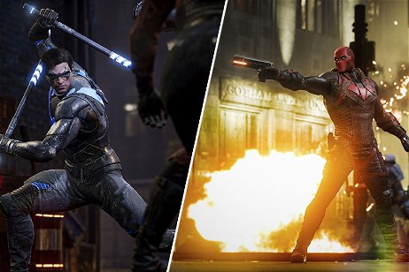 Gotham Knights confirma en su nuevo tráiler lanzamiento solo en PS5, Xbox Series y PC