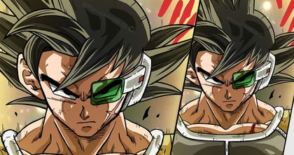 Dragon Ball revela que Bardock salvó a Vegeta de la manera más inesperada Dragon Ball revela que Bardock salvó a Vegeta de la manera más inesperada