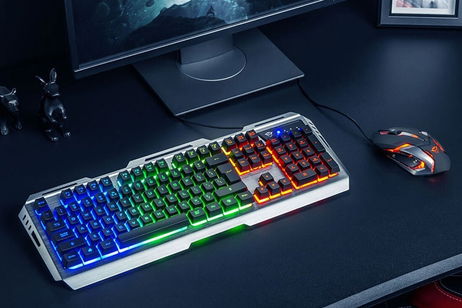 Trust Week en PcComponentes: grandes descuentos en productos gaming por tiempo limitado Trust Week en PcComponentes: grandes descuentos en productos gaming por tiempo limitado