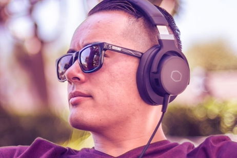 Multiplataforma y a mitad de precio, así son estos auriculares gaming de Cooler Master Multiplataforma y a mitad de precio, así son estos auriculares gaming de Cooler Master