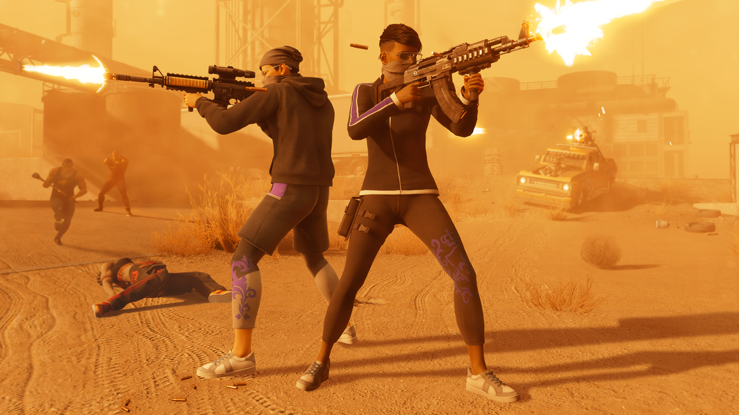 Avance de Saints Row: Un reboot repleto de posibilidades