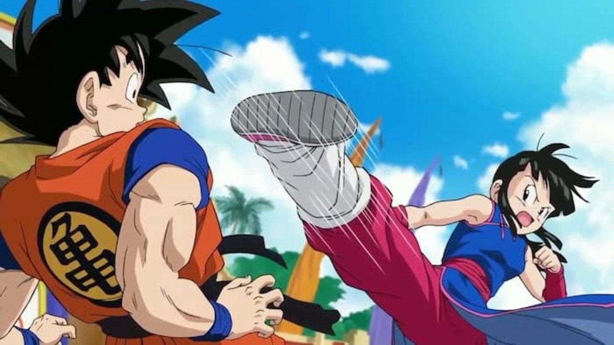 Dragon Ball Super ha confirmado que Goku nunca podrá vencer a Chi-Chi