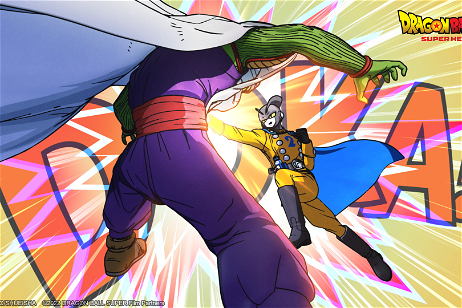 Dragon Ball Super muestra las nuevas transformaciones de Gohan y Piccolo como nunca las habías visto