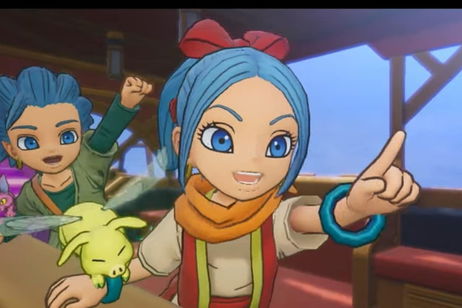 Primeras impresiones de Dragon Quest Treasures - El buscatesoros con más encanto Primeras impresiones de Dragon Quest Treasures - El buscatesoros con más encanto