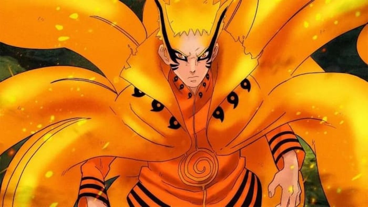 Naruto's Baryon Mode allowed him to take down a powerful enemy, but at a terrible cost.