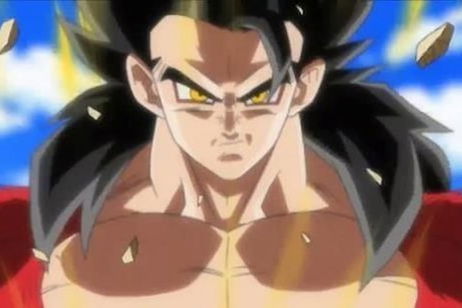 El Super Saiyan 4 de Gohan es incluso más fuerte que Gogeta Super Saiyan 4 El Super Saiyan 4 de Gohan es incluso más fuerte que Gogeta Super Saiyan 4