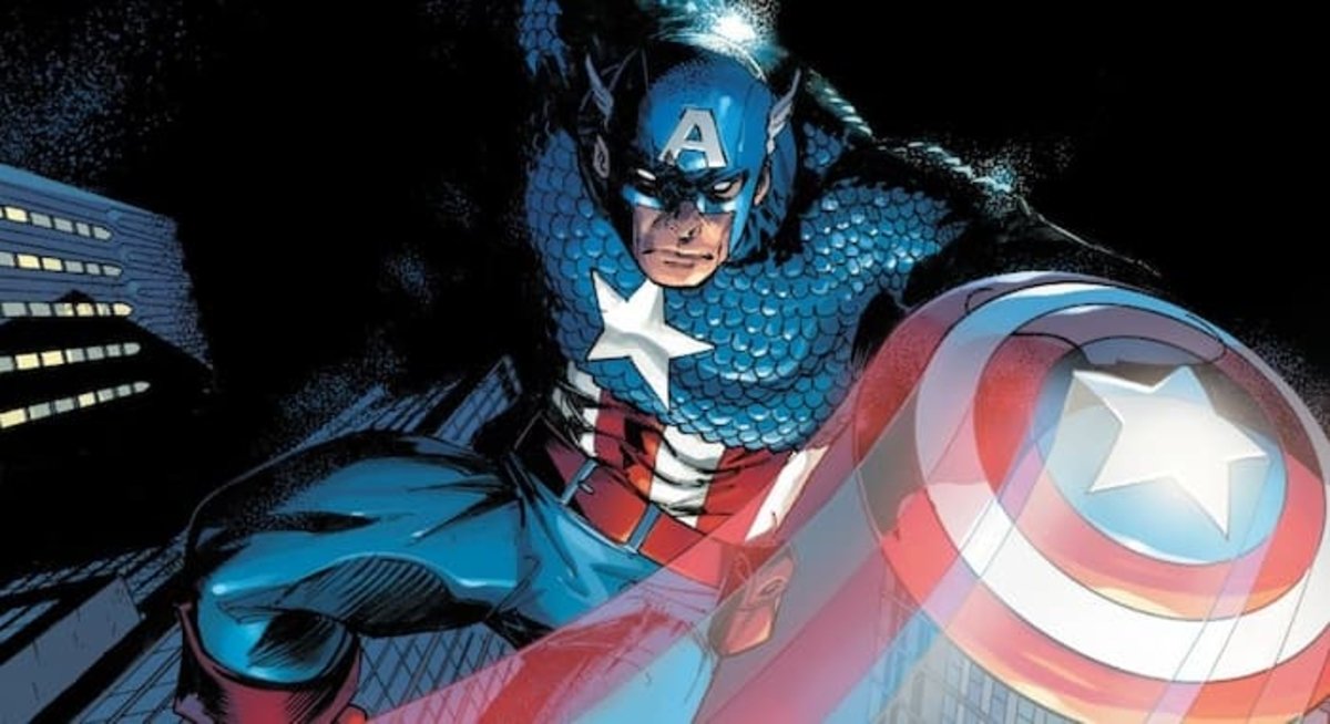 El escudo del Capitán América es una de las herramientas más versátiles del universo Marvel