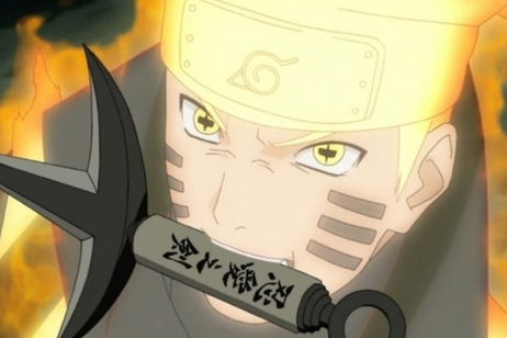 Naruto ha perdido dos de sus ataques más poderosos por causa de Boruto Naruto ha perdido dos de sus ataques más poderosos por causa de Boruto