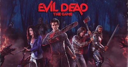 Análisis de Evil Dead: The Game - Un multijugador asimétrico muy competente Análisis de Evil Dead: The Game - Un multijugador asimétrico muy competente