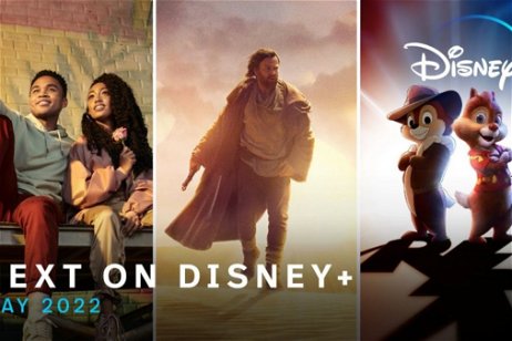 Todos los estrenos de Disney+ en mayo de 2022