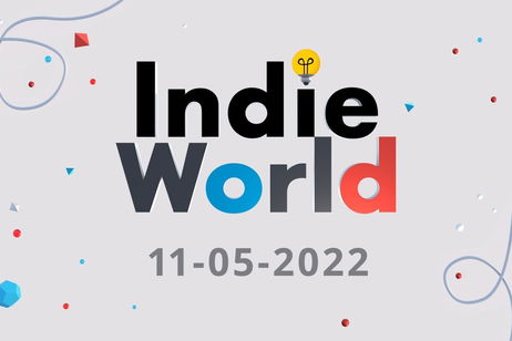 Nintendo confirma un nuevo Indie World para presentar sus novedades mañana, 11 de mayo Nintendo confirma un nuevo Indie World para presentar sus novedades mañana, 11 de mayo