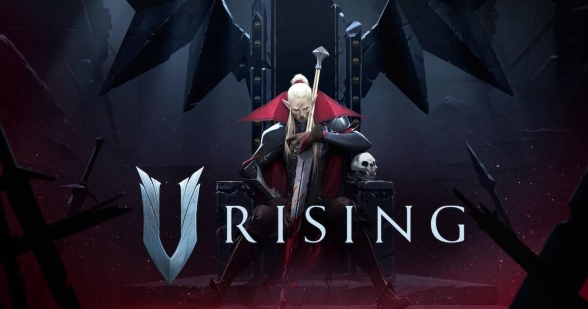 V Rising es el nuevo éxito de Steam y estas son las claves que debes conocer del juego
