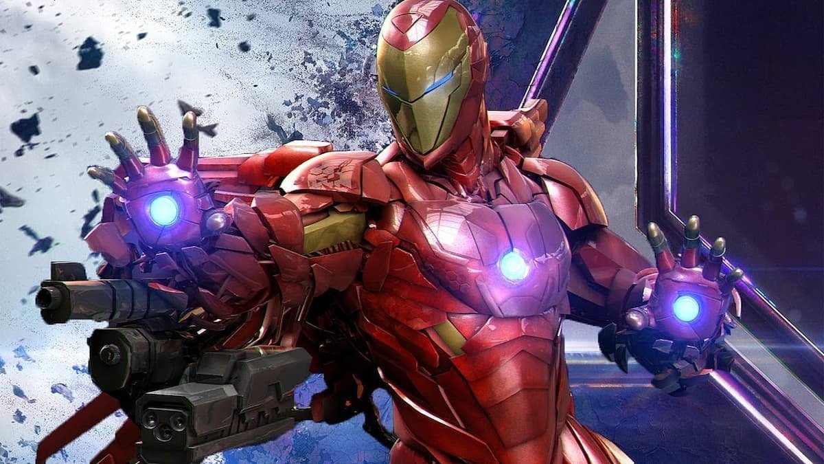 Iron Man ha construido su armadura más poderosa por una vergonzosa razón