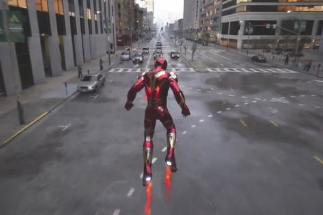 ¿Cómo sería un juego de Iron Man en Unreal Engine 5? Este vídeo despeja todas las dudas ¿Cómo sería un juego de Iron Man en Unreal Engine 5? Este vídeo despeja todas las dudas