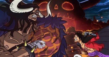 One Piece revela que Luffy y Kaido son más parecidos de lo que todo el mundo piensa