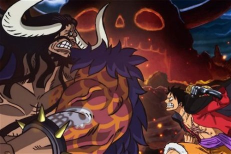 One Piece revela que Luffy y Kaido son más parecidos de lo que todo el mundo piensa
