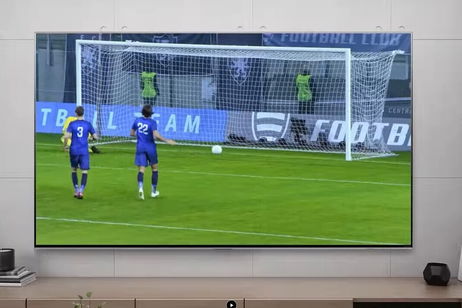 Este televisor LG con tecnología NanoCell es ideal para gaming y vale menos de 500 euros Este televisor LG con tecnología NanoCell es ideal para gaming y vale menos de 500 euros
