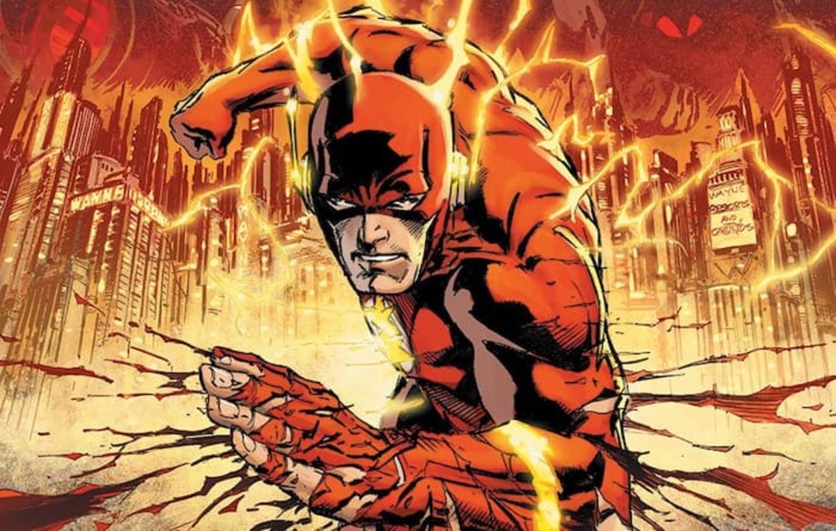La Fuerza de Velocidad de Flash podría estar consumiendo su vida