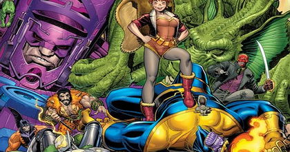 El héroe invencible de Marvel ha sido derrotado de la manera más humillante El héroe invencible de Marvel ha sido derrotado de la manera más humillante