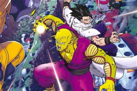 Dragon Ball Super demuestra que Gohan y Piccolo son igual de poderosos que Goku y Vegeta