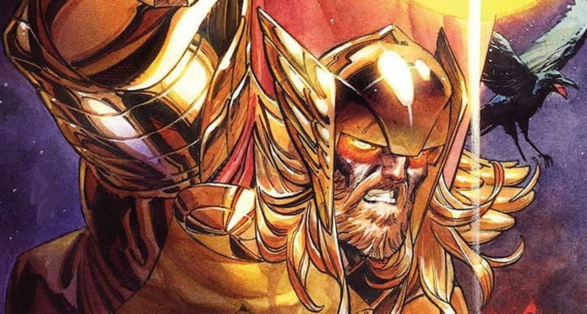 La nueva transformación de Thor es tan poderosa que le permitió ganarle al Dios de los Martillos