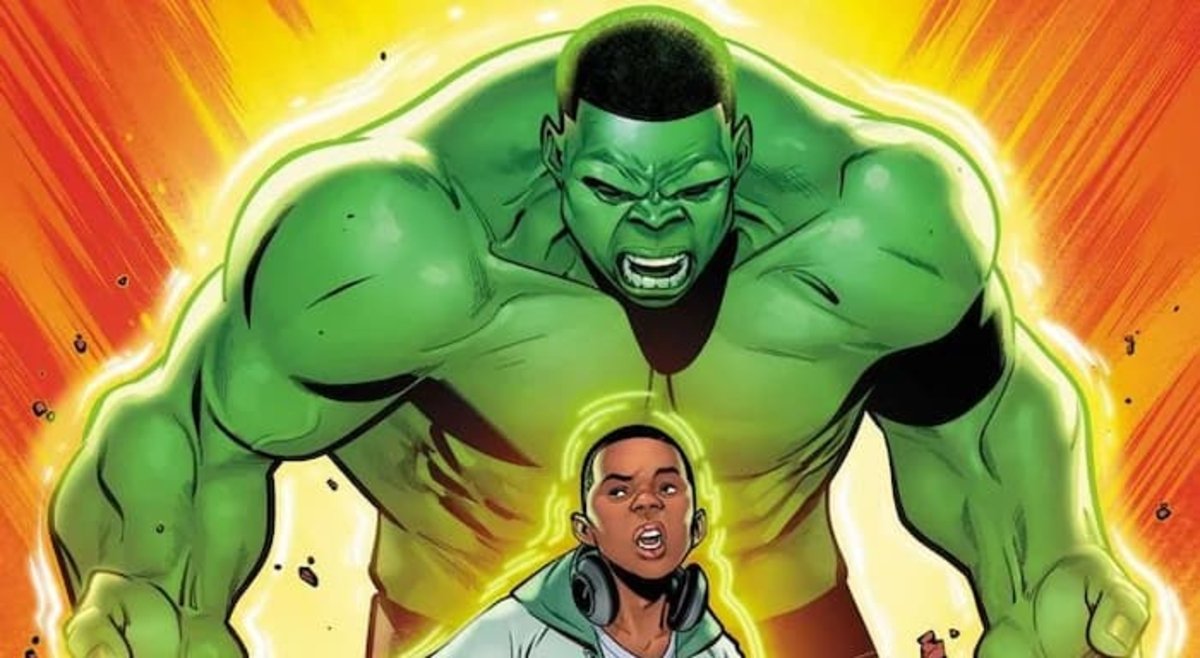 La serie de Marvel What If abordará una nueva historia en la que Miles Morales se convierte en Hulk