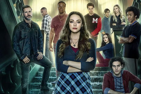 7 series de vampiros de HBO Max que valen la pena 7 series de vampiros de HBO Max que valen la pena