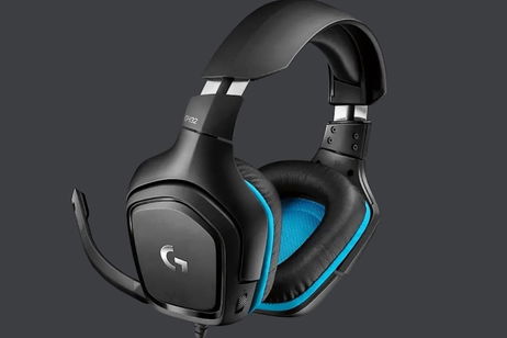 Uno de los mejores auriculares gaming de Logitech ahora valen poco más de 35 euros por tiempo limitado Uno de los mejores auriculares gaming de Logitech ahora valen poco más de 35 euros por tiempo limitado