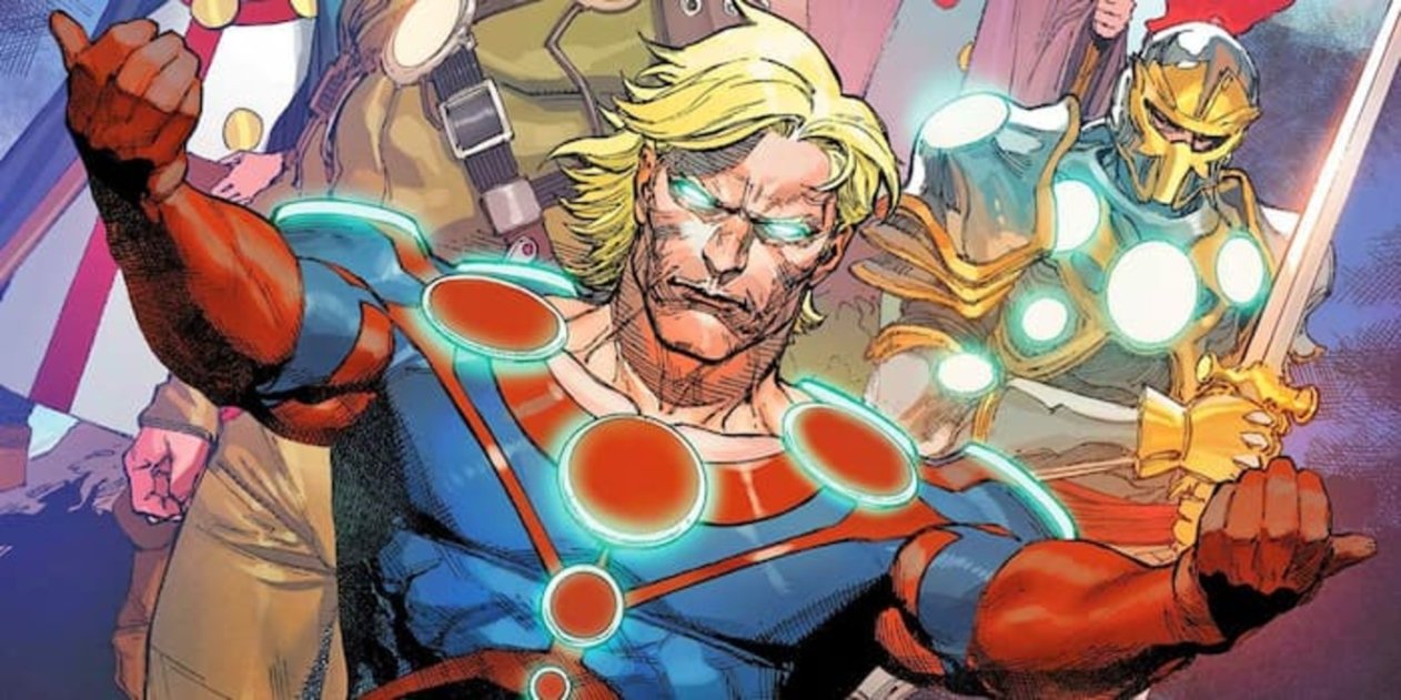 Los Eternos son los enemigos más antiguos de los X-Men y Marvel lo ha confirmado