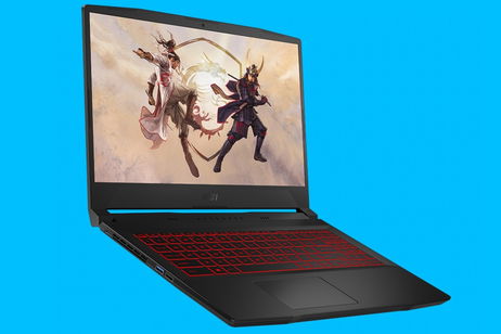 Este portátil gaming MSI lleva una RTX 3060 y vale 550 euros menos por tiempo limitado Este portátil gaming MSI lleva una RTX 3060 y vale 550 euros menos por tiempo limitado