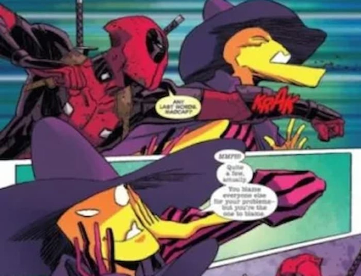 MadCap tiene todo para convertirse en uno de los villanos más poderosos a los que se enfrentó Deadpool
