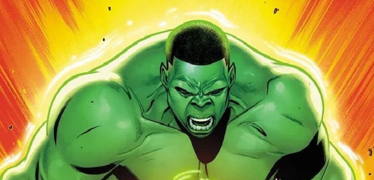 Marvel finalmente ha presentado a su nuevo Hulk, ofreciéndonos un adelanto de cómo lucirá