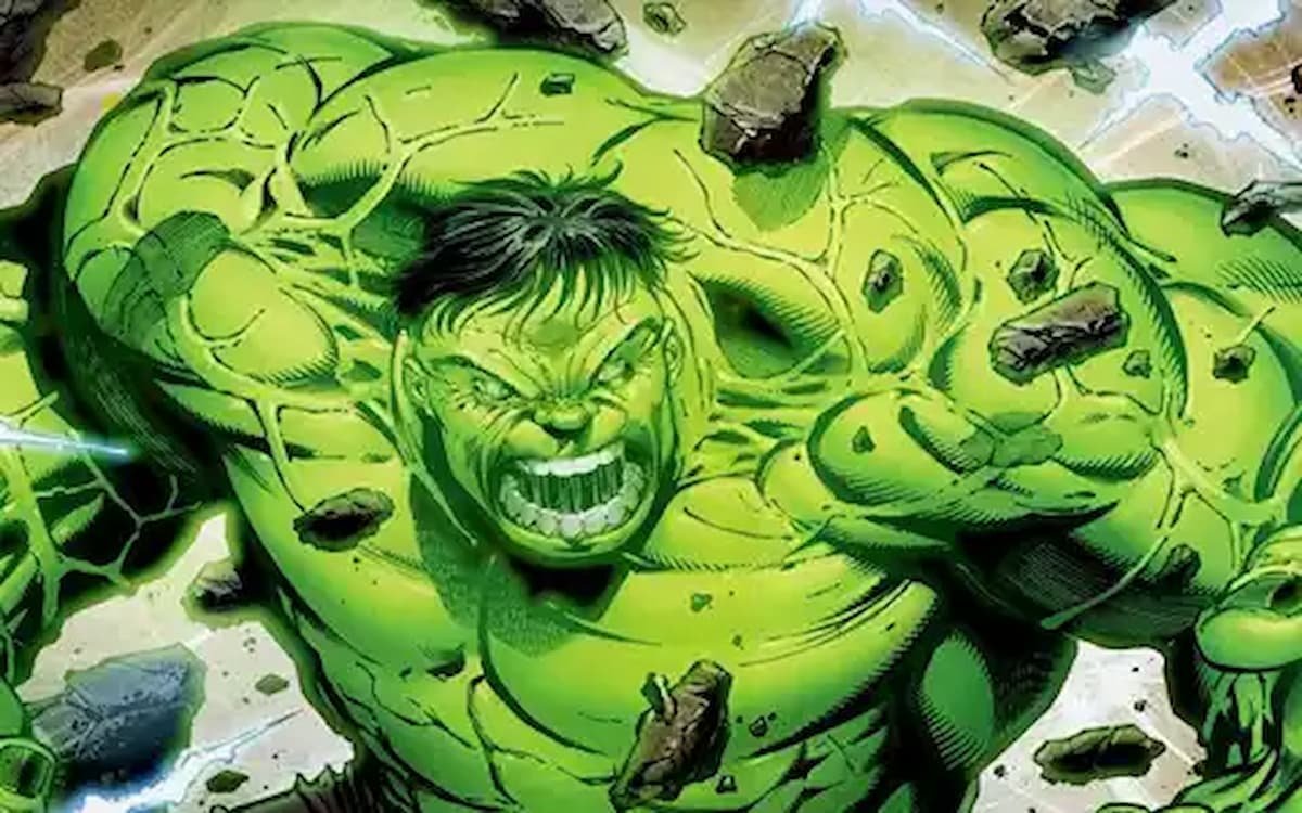 Marvel ha presentado a un nuevo Hulk más monstruoso que el original