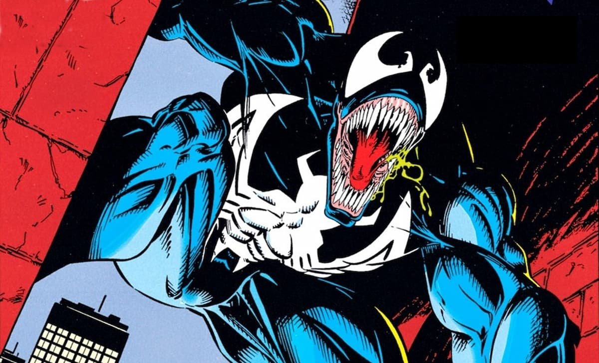 Marvel ha revelado el origen secreto de Venom