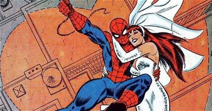 Marvel la lía con la última portada de Spider-Man y Mary Jane engañando a sus lectores