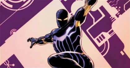 Marvel le da un nuevo origen a Black Panther, siendo una especie de fusión entre Spider-Man y Superman