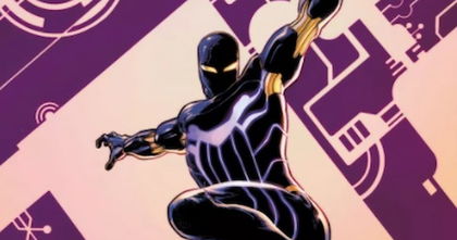 Marvel le da un nuevo origen a Black Panther, siendo una especie de fusión entre Spider-Man y Superman Marvel le da un nuevo origen a Black Panther, siendo una especie de fusión entre Spider-Man y Superman