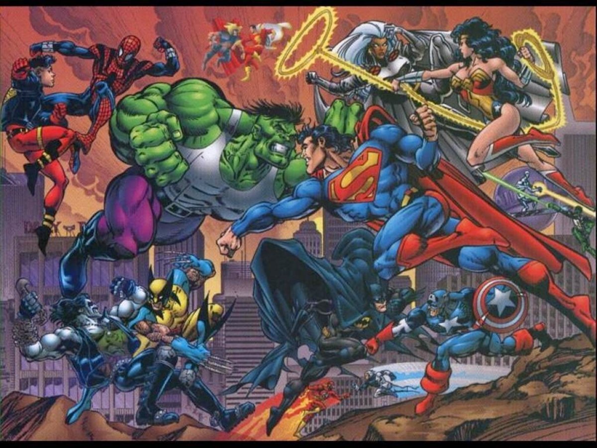 Marvel-vs-DC-marvel-comics