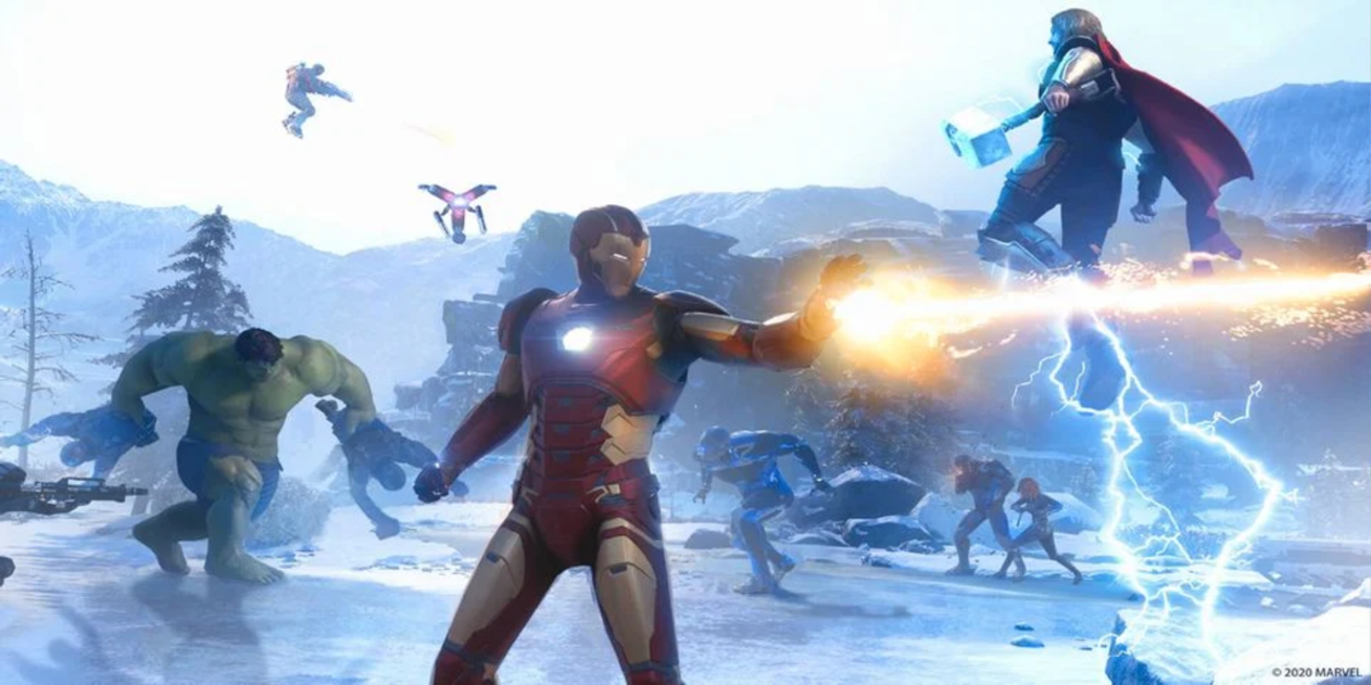 Marvels-Avengers-Gameplay