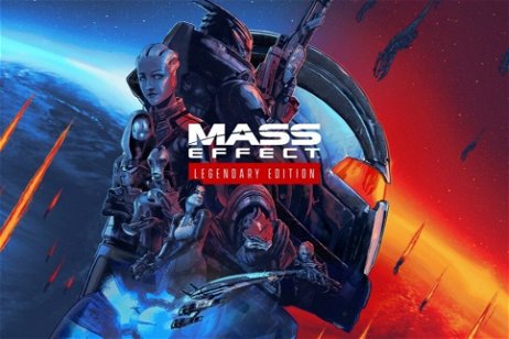 Consigue Mass Effect Legendary Edition para PC por poco más de 20 euros y disfruta de la trilogía en 4K