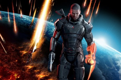 Mass Effect 4 confirma una de sus teoría más extendidas