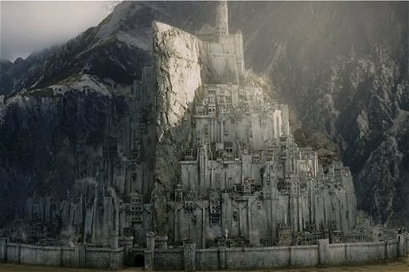 Un jugador de Minecraft recrea Minas Tirith de El Señor de los Anillos de un modo espectacular
