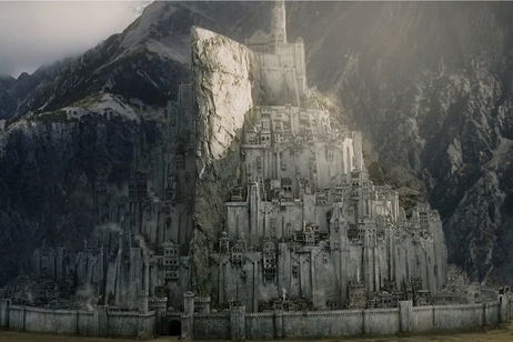 Un jugador de Minecraft recrea Minas Tirith de El Señor de los Anillos de un modo espectacular Un jugador de Minecraft recrea Minas Tirith de El Señor de los Anillos de un modo espectacular