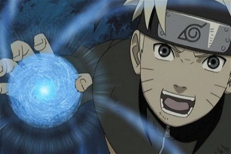 Naruto revela el verdadero origen del poder del Rasengan