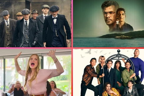 Todos los estrenos de Netflix en junio de 2022 Todos los estrenos de Netflix en junio de 2022
