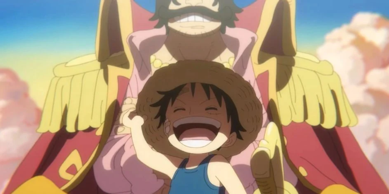 One-Piece-Kid-Luffy-and-Roger