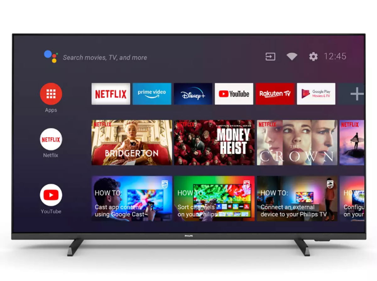 Philips 55PUS7406/12 - Smart TV