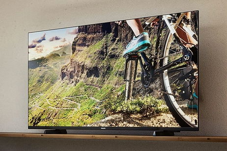 Baja latencia, 4K y Android TV: este televisor Philips vale poco más de 300 euros y es un auténtico chollo Baja latencia, 4K y Android TV: este televisor Philips vale poco más de 300 euros y es un auténtico chollo
