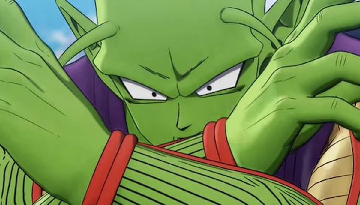 Las transformaciones de Piccolo en Dragon Ball tienen una extraña conexión